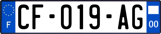 CF-019-AG