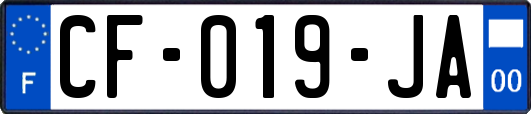 CF-019-JA