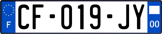 CF-019-JY