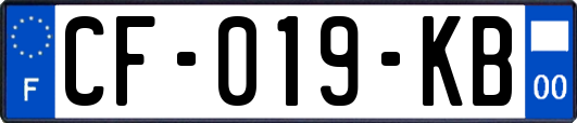 CF-019-KB