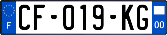 CF-019-KG