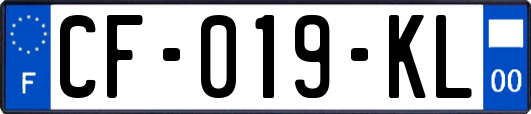 CF-019-KL