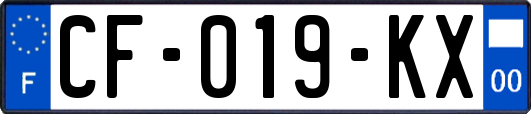 CF-019-KX