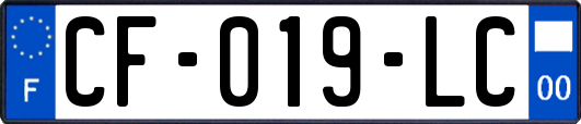 CF-019-LC