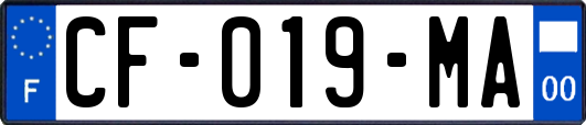 CF-019-MA