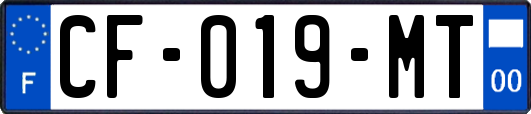 CF-019-MT