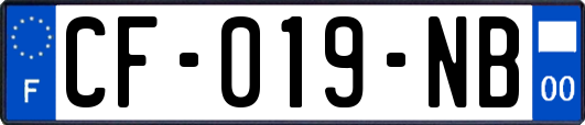 CF-019-NB