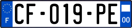 CF-019-PE