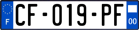 CF-019-PF