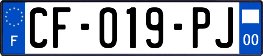 CF-019-PJ