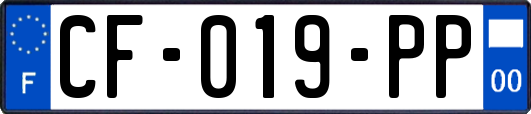 CF-019-PP