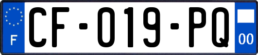 CF-019-PQ