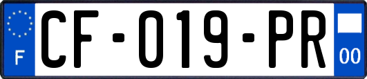 CF-019-PR