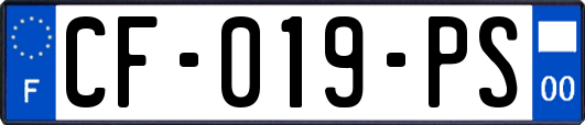 CF-019-PS