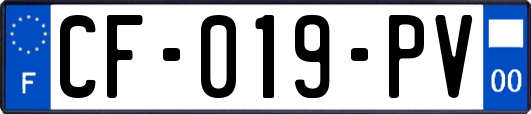 CF-019-PV