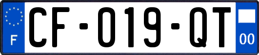 CF-019-QT