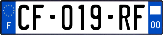 CF-019-RF