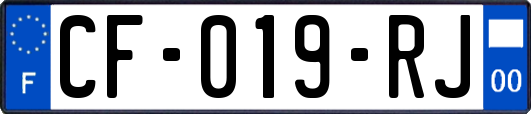 CF-019-RJ