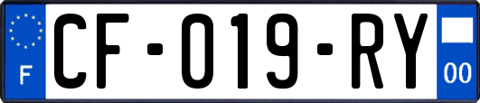 CF-019-RY