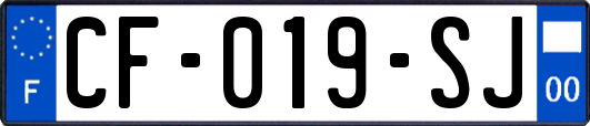 CF-019-SJ