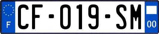 CF-019-SM