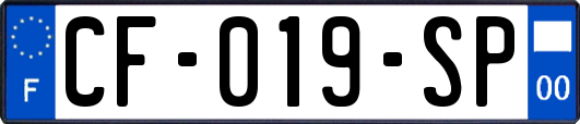 CF-019-SP
