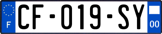 CF-019-SY