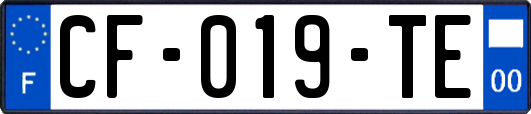 CF-019-TE