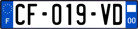 CF-019-VD