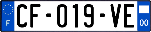 CF-019-VE