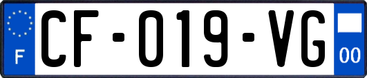 CF-019-VG