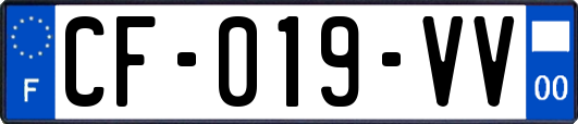 CF-019-VV