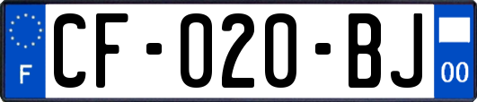 CF-020-BJ