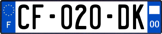 CF-020-DK