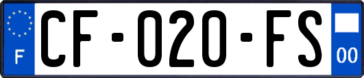 CF-020-FS