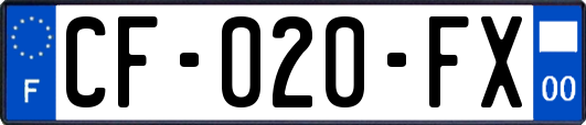 CF-020-FX