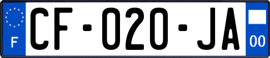 CF-020-JA