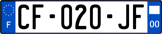CF-020-JF