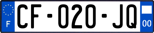 CF-020-JQ