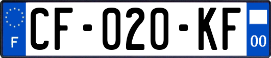 CF-020-KF