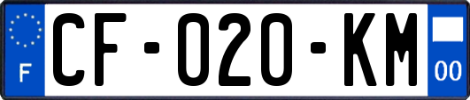 CF-020-KM