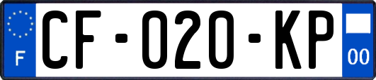 CF-020-KP