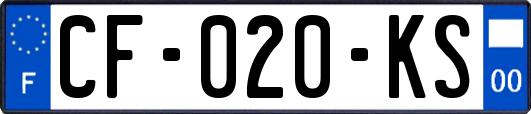 CF-020-KS