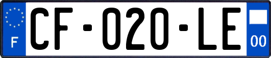 CF-020-LE