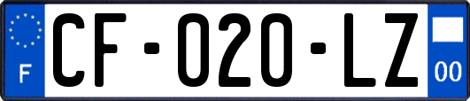 CF-020-LZ