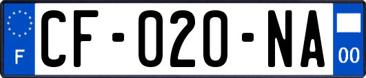 CF-020-NA