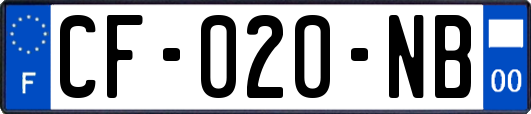 CF-020-NB