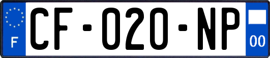 CF-020-NP