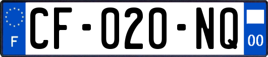 CF-020-NQ