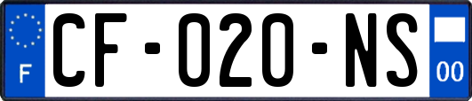 CF-020-NS